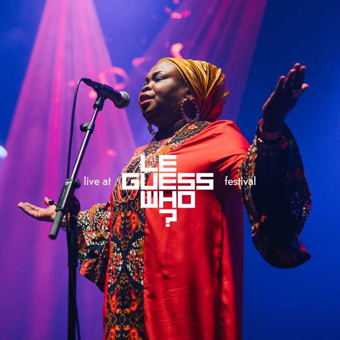 Siti Muharam - Live at Le Guess Who? 2021